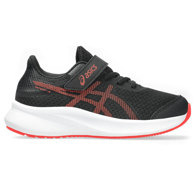 ASICS Patriot 13 PS - Black/FlashRed