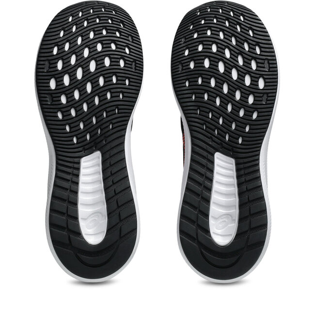 ASICS Patriot 13 GS - Black/FlashRed