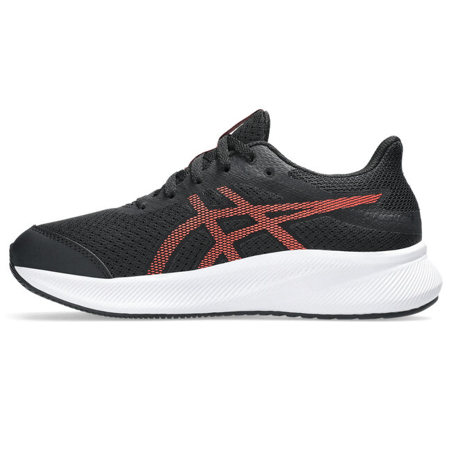 ASICS Patriot 13 GS - Black/FlashRed