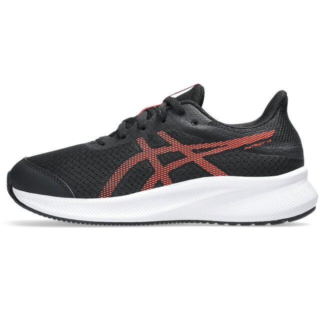 ASICS Patriot 13 GS - Black/FlashRed