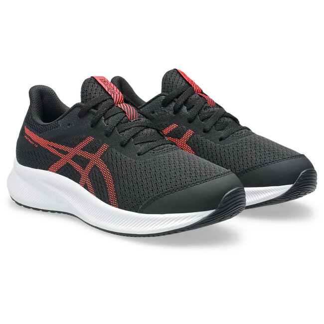 ASICS Patriot 13 GS - Black/FlashRed