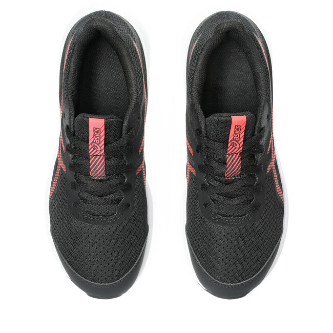 ASICS Patriot 13 GS - Black/FlashRed