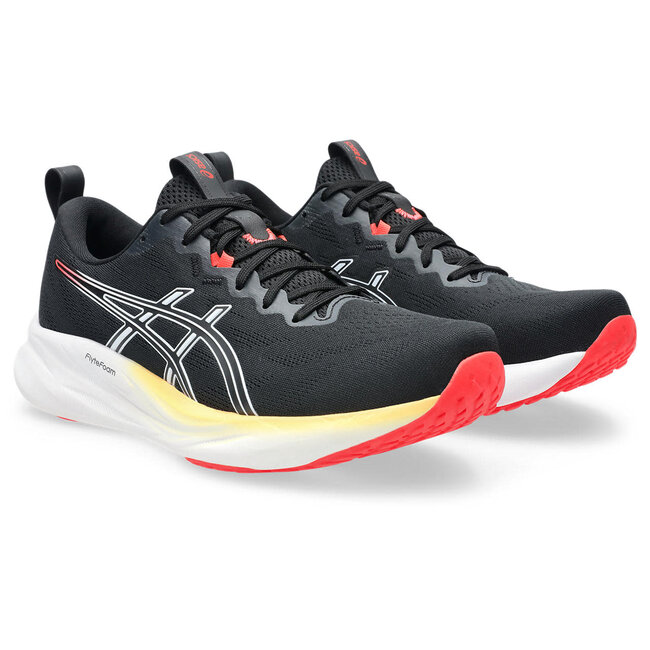 ASICS Gel Pulse 16 -   Black/White