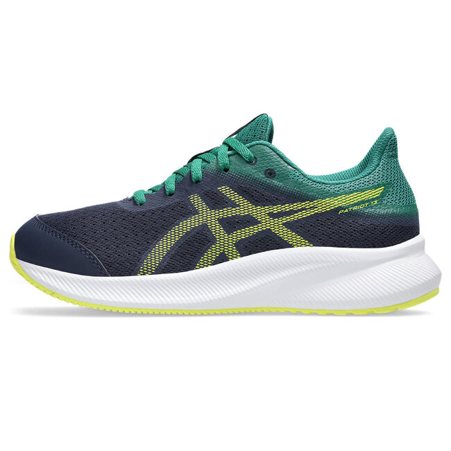 ASICS Patriot 13 GS - Midnight/Citron