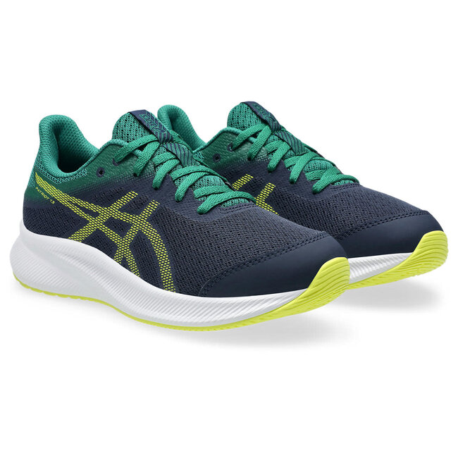 ASICS Patriot 13 GS - Midnight/Citron