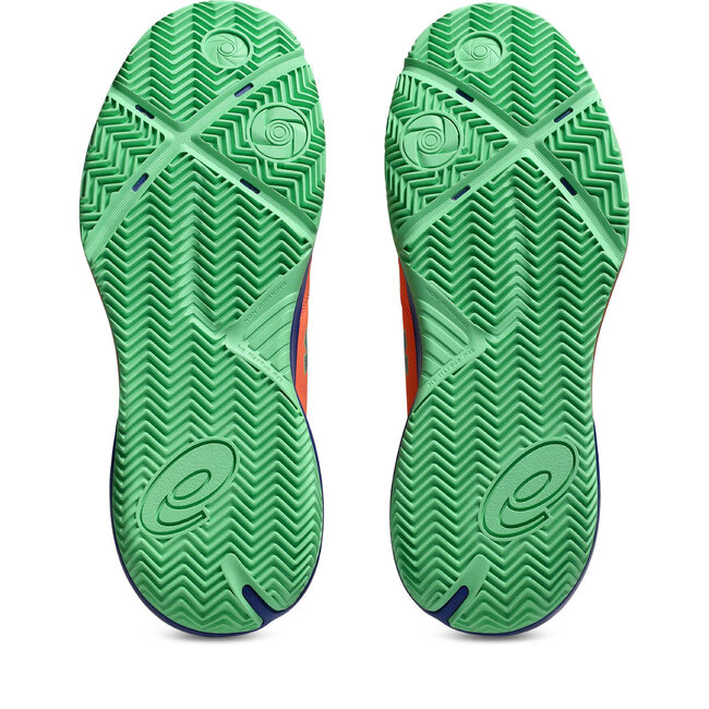 ASICS  Gel Challenger 15 Padel - VividCoral/Cobalt