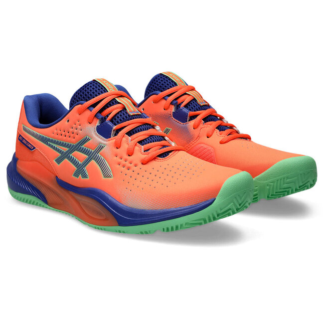 ASICS  Gel Challenger 15 Padel - VividCoral/Cobalt