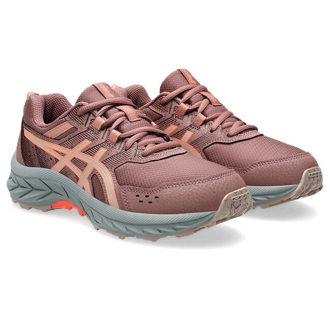 ASICS Pre Venture 9 GS - RubbleRed/Fawn
