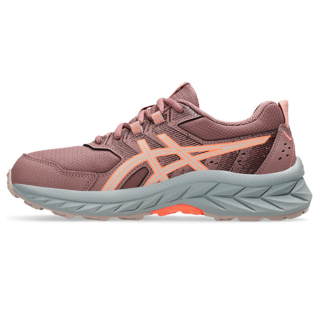 ASICS Pre Venture 9 GS - RubbleRed/Fawn