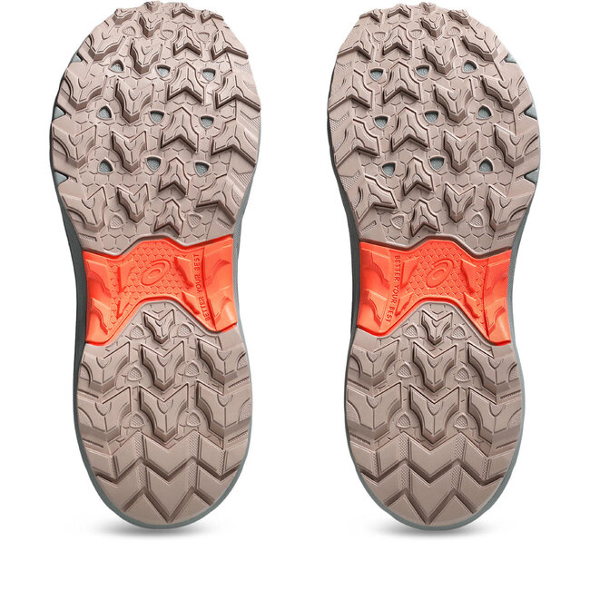 ASICS Pre Venture 9 GS - RubbleRed/Fawn