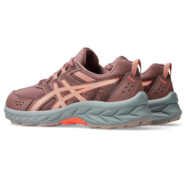 ASICS Pre Venture 9 GS - RubbleRed/Fawn