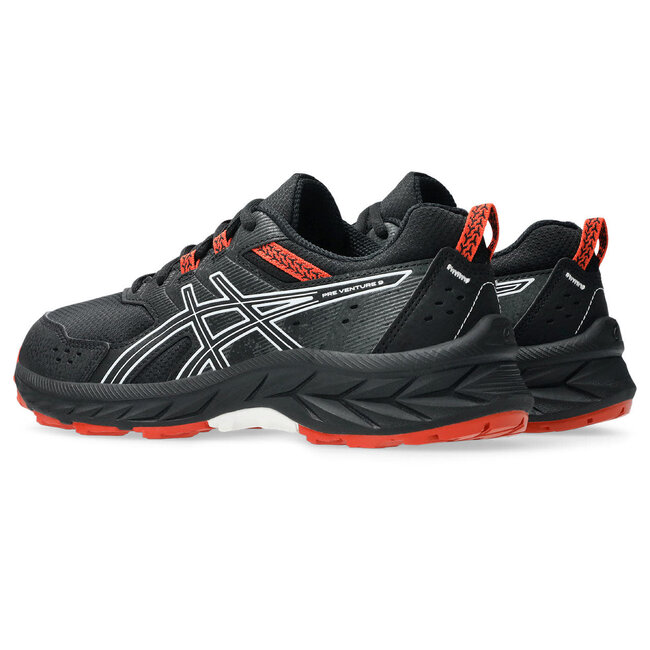 ASICS Pre Venture 9 GS - Black/White