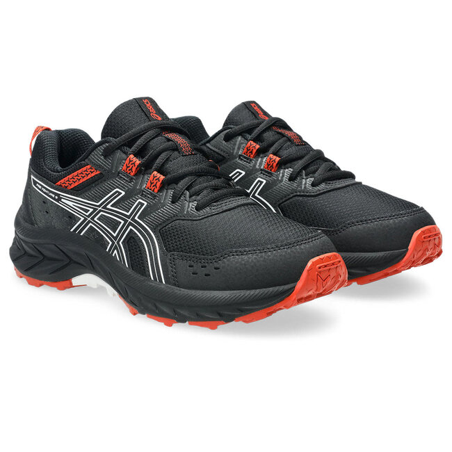 ASICS Pre Venture 9 GS - Black/White