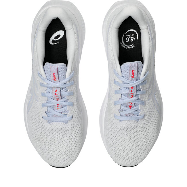 ASICS Versablast 4 W - White/Blue Fade