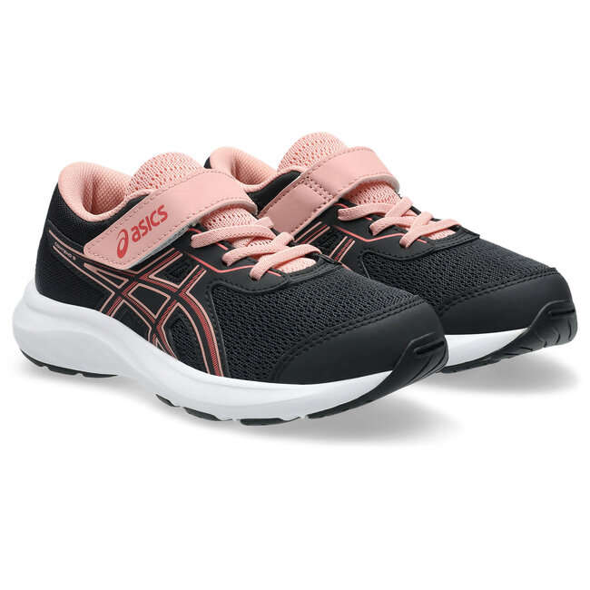 ASICS Gel-Contend 9 PS - Black/DarkPink