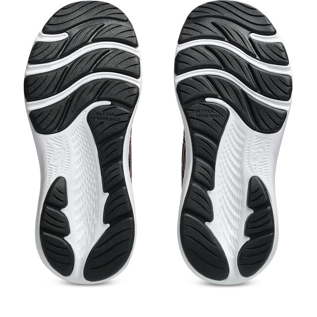 ASICS Gel-Contend 9 PS - Black/DarkPink