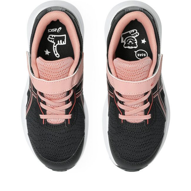 ASICS Gel-Contend 9 PS - Black/DarkPink