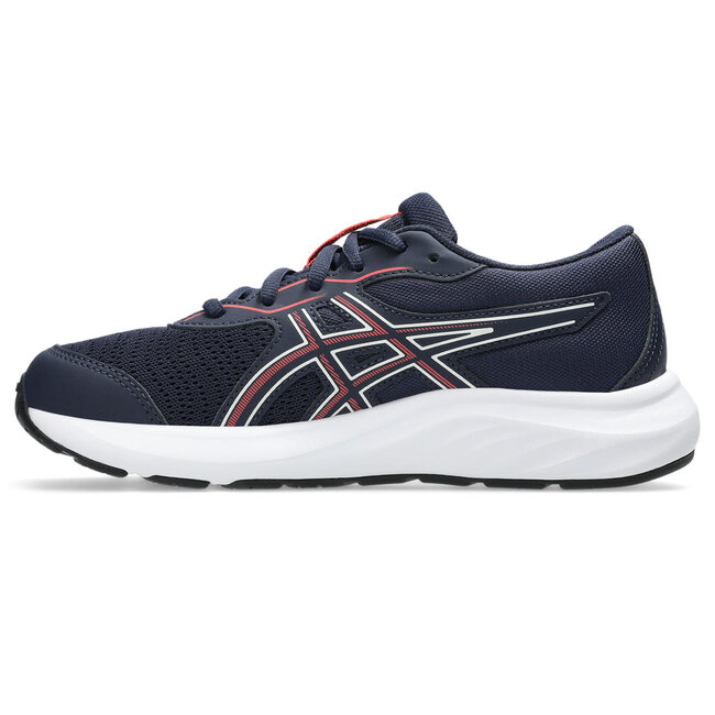 ASICS Contend 9 GS - Midnight/FlashRed