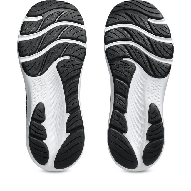 ASICS Contend 9 GS - Midnight/FlashRed