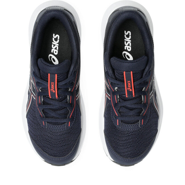 ASICS Contend 9 GS - Midnight/FlashRed