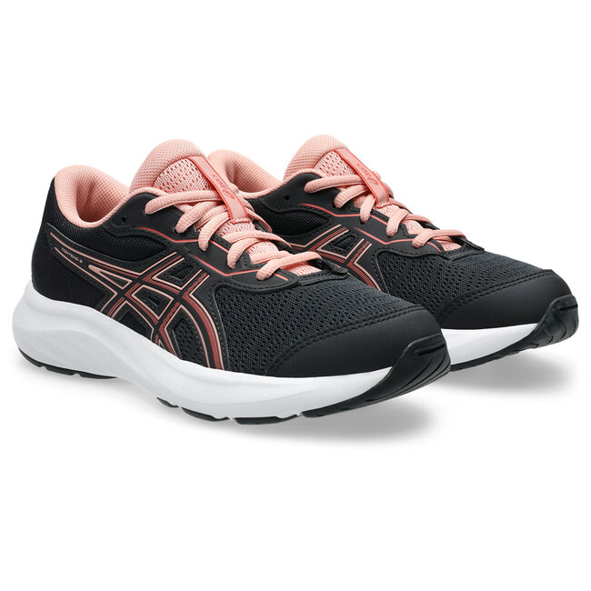 ASICS Contend 9 GS - Black/Dark Pink