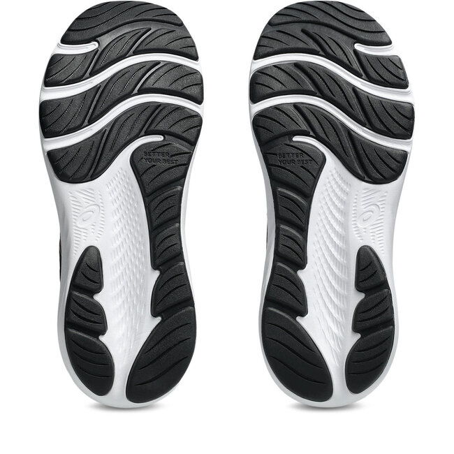 ASICS Contend 9 GS - Black/Dark Pink