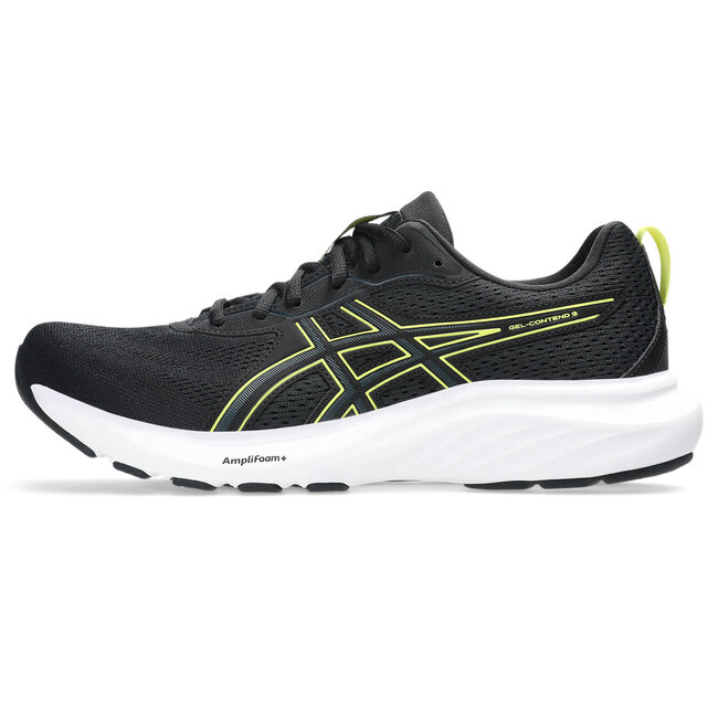 ASICS Gel Contend 9 - Black/Citron
