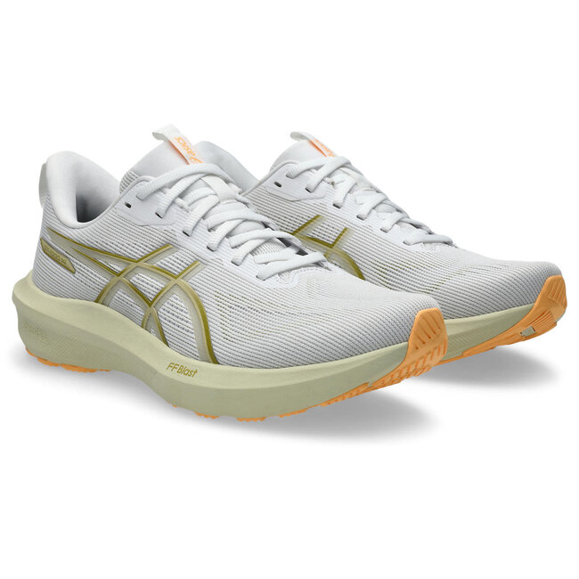 ASICS GT 1000 14 - White/Lemon