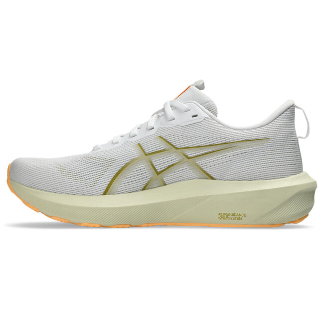 ASICS GT 1000 14 - White/Lemon