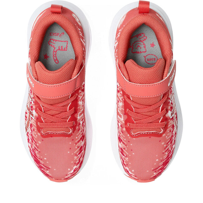 ASICS Pre Noosa Tri 16 PS - Dark Pink/White