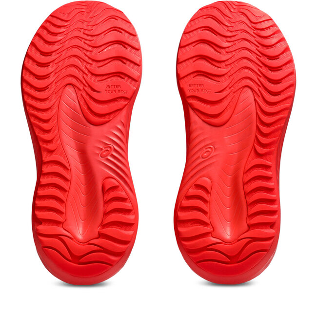 ASICS Pre Noosa Tri 16 PS - Flash Red/White