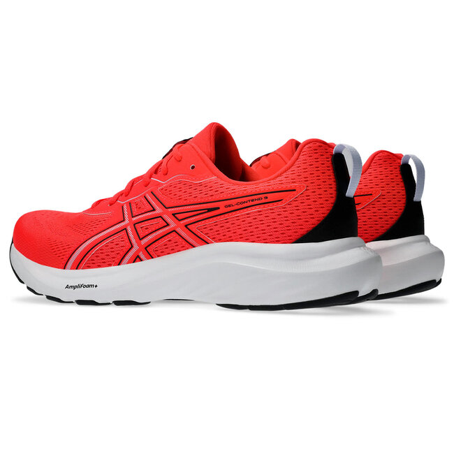 ASICS Gel Contend 9 - Flash Red/Blue Fade