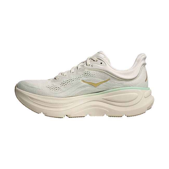 HOKA Bondi 9 W - Truffle Salt/Sea Glass