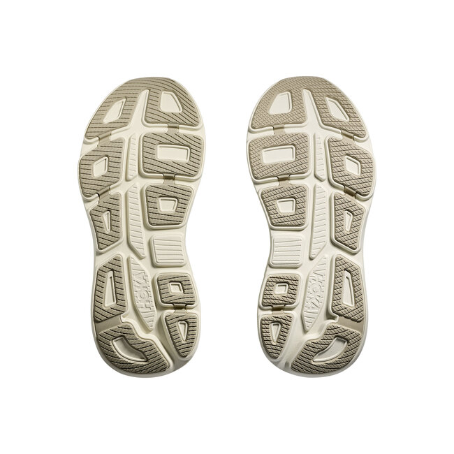 HOKA Bondi 9 W - Truffle Salt/Sea Glass