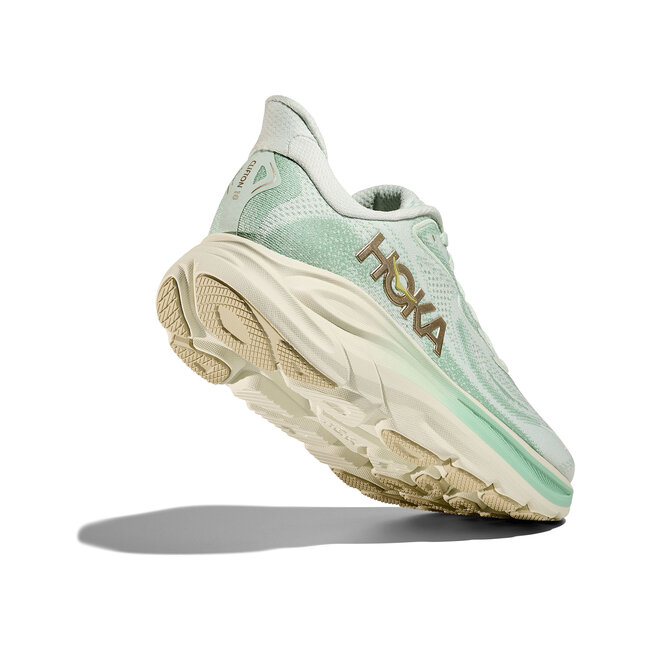 HOKA Clifton 10  W - Sea Glass/Jadeite