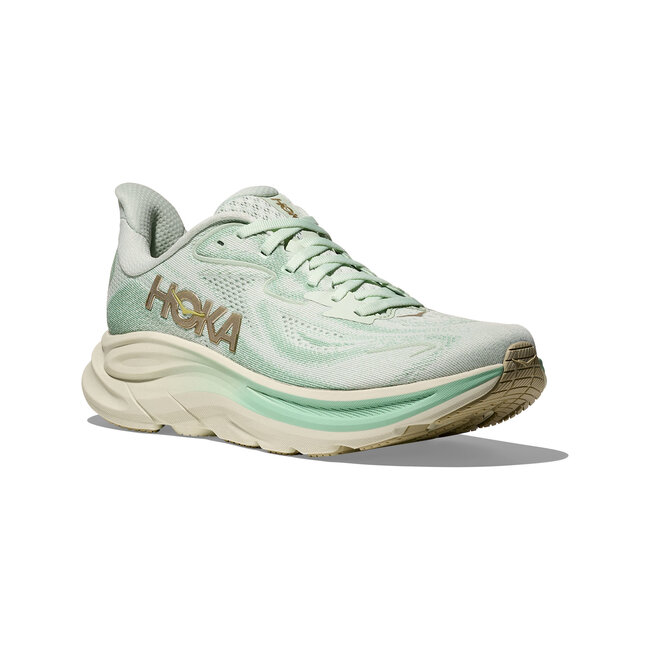 HOKA Clifton 10  W - Sea Glass/Jadeite