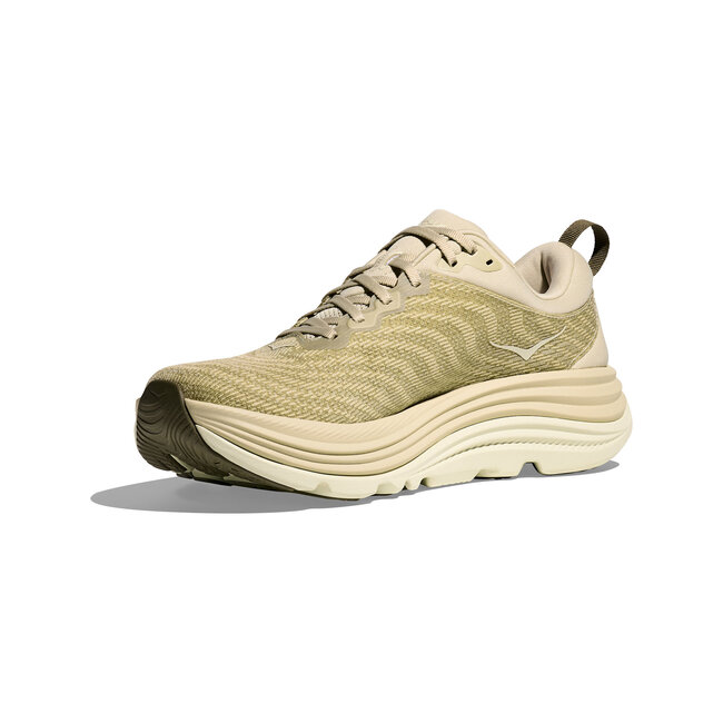 HOKA Gaviota 5 - Oyster M/Truffle Salt