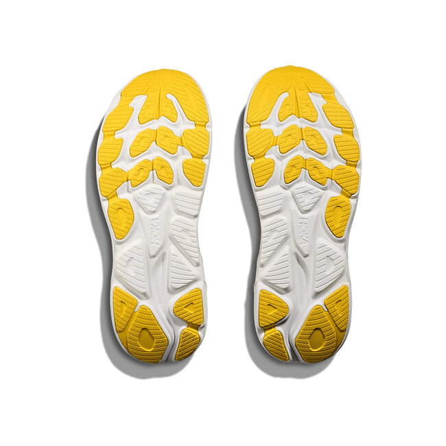 HOKA Clifton 10 WIDE - Alpine Blue