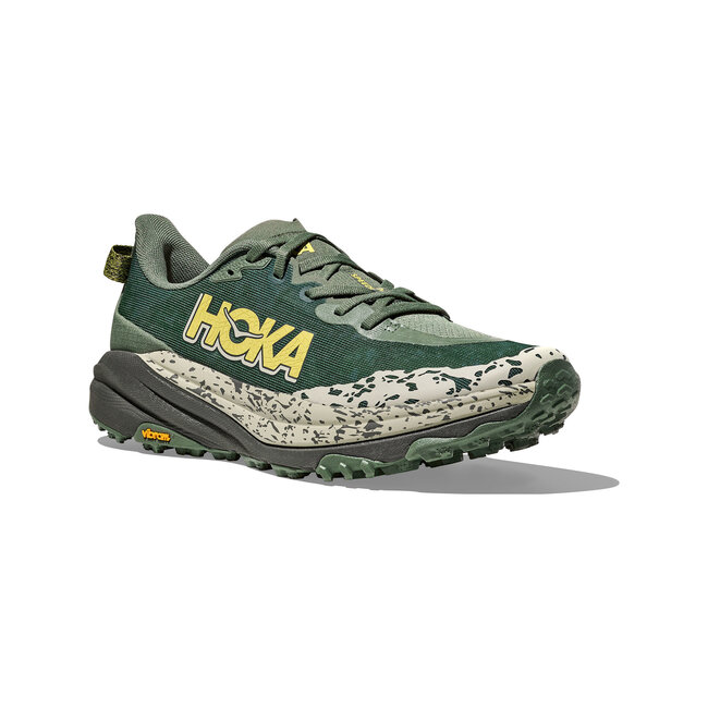 HOKA  Speedgoat 6 WIDE- Fern/Asphalt