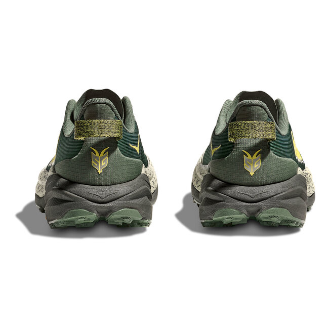 HOKA  Speedgoat 6 WIDE- Fern/Asphalt