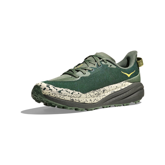 HOKA  Speedgoat 6 WIDE- Fern/Asphalt