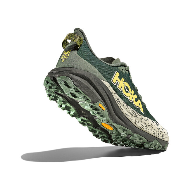 HOKA  Speedgoat 6 WIDE- Fern/Asphalt