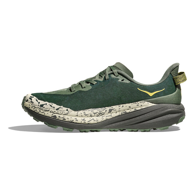 HOKA  Speedgoat 6 WIDE- Fern/Asphalt