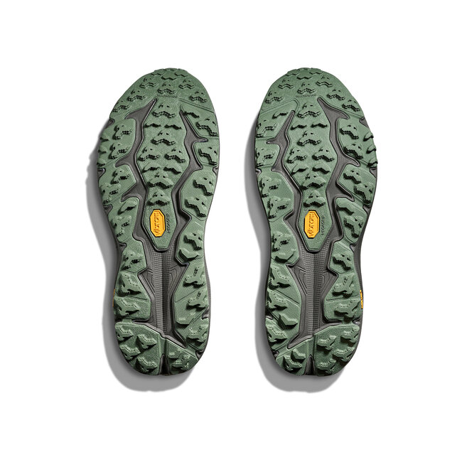 HOKA  Speedgoat 6 WIDE- Fern/Asphalt