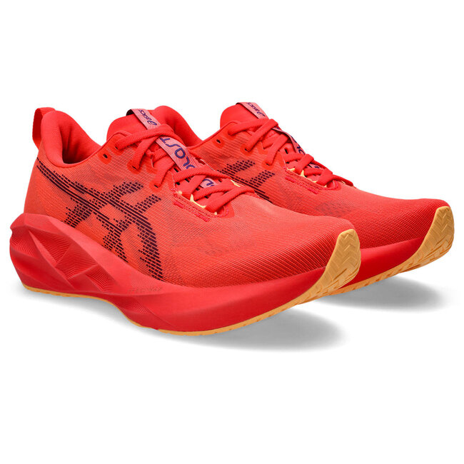 ASICS Novablast 5 - Flash Red