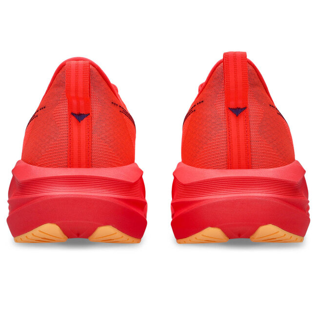 ASICS Novablast 5 - Flash Red