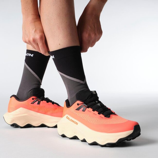 SALOMON Ultra Glide 3 W - Coral/Peach/Black