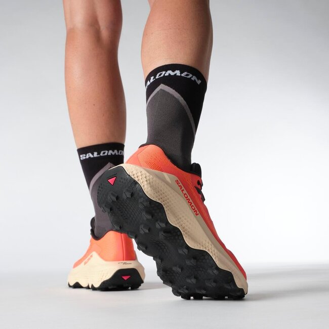 SALOMON Ultra Glide 3 W - Coral/Peach/Black