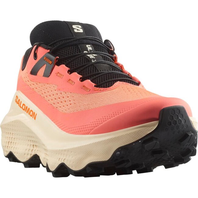 SALOMON Ultra Glide 3 W - Coral/Peach/Black