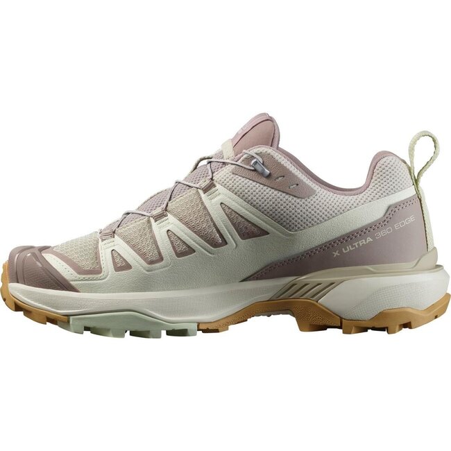SALOMON  W's X Ultra 360 Edge  - Rainy/Ice/Vanilla